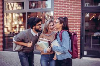 Bolsas Para Estudar No Exterior Como Consegui Las